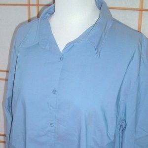 Vtg XL Kathie Lee Collection Light Purple lavender